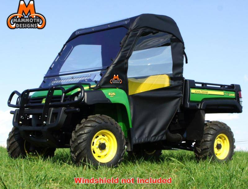 John Deere Gator XUV 625i 825i 855d 4×4 UTV Accessories