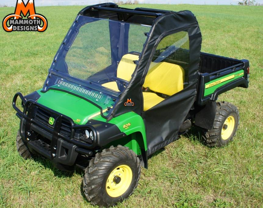 John Deere Gator XUV 625i 825i 855d 4×4 UTV Accessories